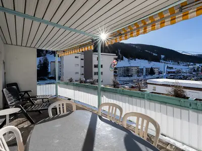 Ferienwohnung für 8 Personen (110 m²) in Davos Platz 4/10
