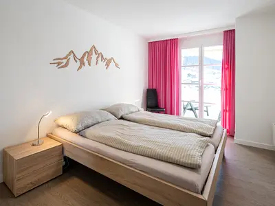 Ferienwohnung für 8 Personen (110 m²) in Davos Platz 8/10