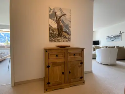 Ferienwohnung für 4 Personen (70 m²) in Davos Platz 9/10