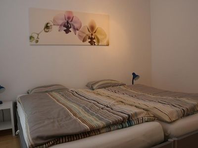 Schlafzimmer III