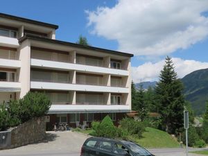 Ferienwohnung für 3 Personen (68 m²) in Davos Dorf
