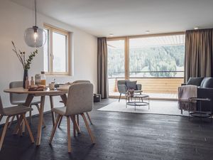 Ferienwohnung für 4 Personen (54 m²) in Davos Dorf