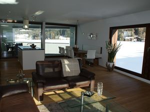 Ferienwohnung für 6 Personen (143 m²) in Davos Dorf