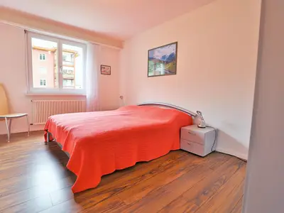 Schlafzimmer III