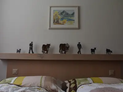 Schlafzimmer II