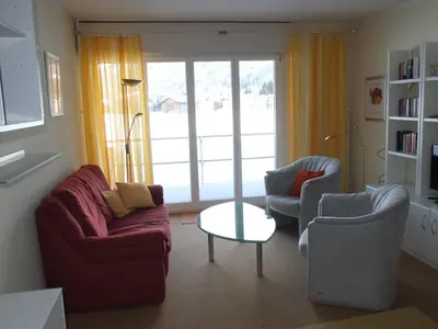 Wohn-Schlafzimmer II
