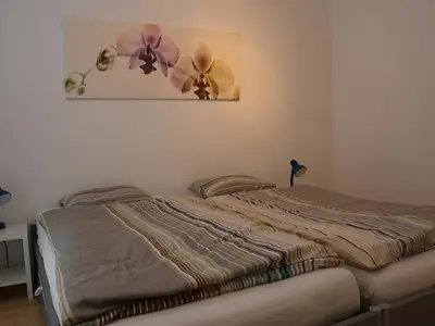 Schlafzimmer III