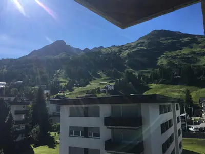 Aussicht Sommer I