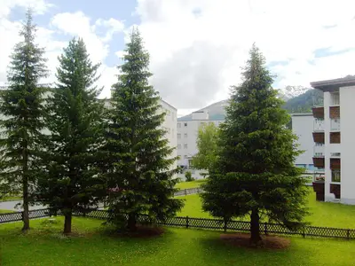 Aussicht Sommer