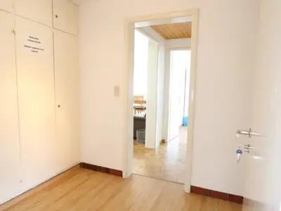 Eingang Wohnung