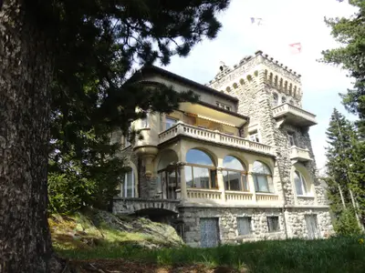Ansicht Haus