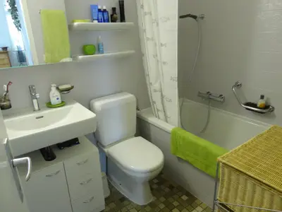 Bad/WC
