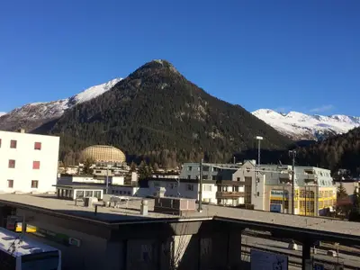 Aussicht Balkon I