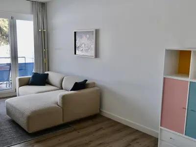 Wohn-Schlafzimmer I