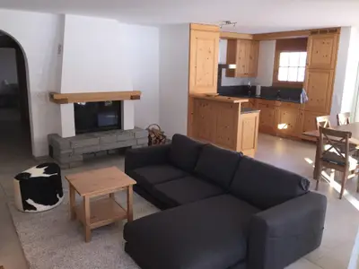 Ferienwohnung für 4 Personen (114 m²) in Davos Dorf 1/10