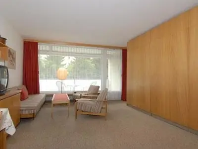 Ferienwohnung für 3 Personen (30 m²) in Davos Dorf 1/4