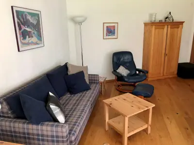 Wohnzimmer/Esszimmer