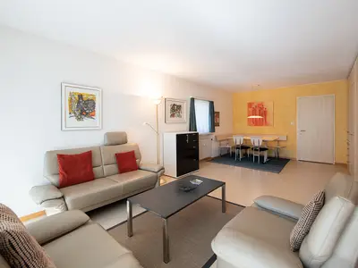 Ferienwohnung für 4 Personen (60 m²) in Davos Dorf 1/9