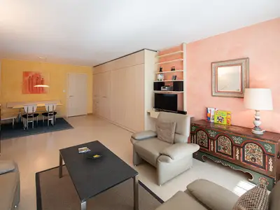 Ferienwohnung für 4 Personen (60 m²) in Davos Dorf 3/9