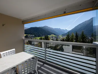 Ferienwohnung für 4 Personen (60 m²) in Davos Dorf 5/9