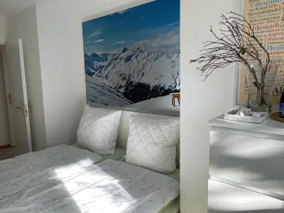 Ferienwohnung für 4 Personen (60 m²) in Davos Dorf 9/10