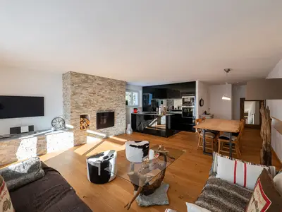 Ferienwohnung für 4 Personen (86 m²) in Davos Dorf 1/10