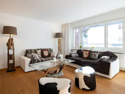 Ferienwohnung für 4 Personen (86 m²) in Davos Dorf 3/10