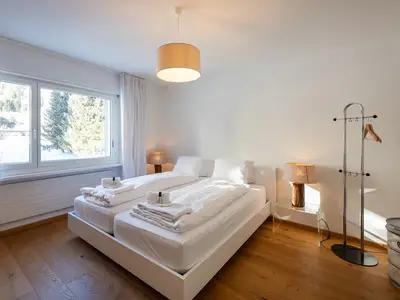 Ferienwohnung für 4 Personen (86 m²) in Davos Dorf 9/10