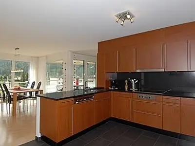 Ferienwohnung für 5 Personen (105 m²) in Davos Dorf 3/8