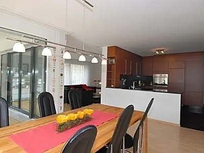 Ferienwohnung für 5 Personen (105 m²) in Davos Dorf 4/8