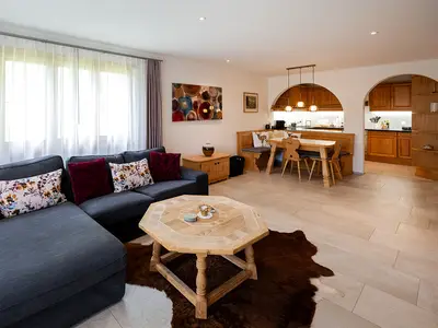 Ferienwohnung für 4 Personen (65 m²) in Davos Dorf 1/10