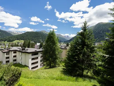 Ferienwohnung für 4 Personen (65 m²) in Davos Dorf 10/10