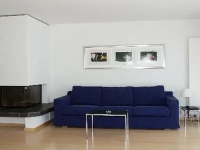 Ferienwohnung für 3 Personen (78 m²) in Davos Dorf 1/6