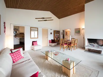 Ferienwohnung für 4 Personen (100 m²) in Davos Dorf 1/10