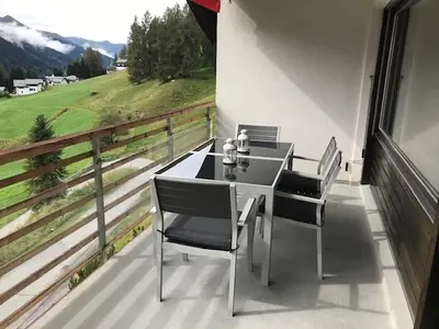 Ferienwohnung für 4 Personen (100 m²) in Davos Dorf 9/10