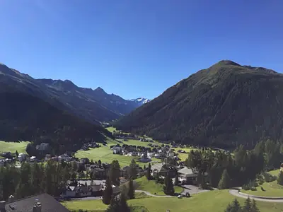 Ferienwohnung für 4 Personen (100 m²) in Davos Dorf 10/10