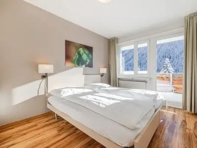 Ferienwohnung für 6 Personen (100 m²) in Davos Dorf 4/9