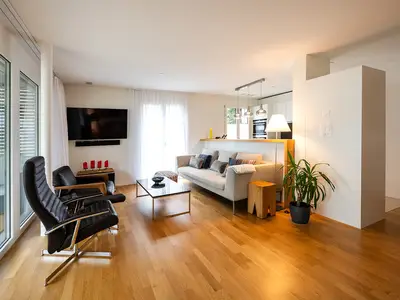 Ferienwohnung für 4 Personen (98 m²) in Davos Dorf 1/10