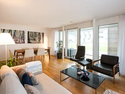 Ferienwohnung für 4 Personen (98 m²) in Davos Dorf 2/10