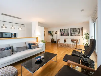 Ferienwohnung für 4 Personen (98 m²) in Davos Dorf 3/10