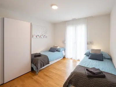 Ferienwohnung für 4 Personen (98 m²) in Davos Dorf 9/10