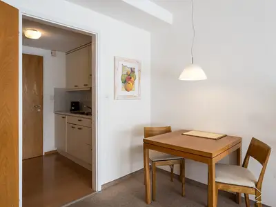 Ferienwohnung für 2 Personen (52 m²) in Davos Dorf 3/9