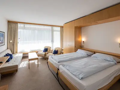Ferienwohnung für 2 Personen (52 m²) in Davos Dorf 5/9