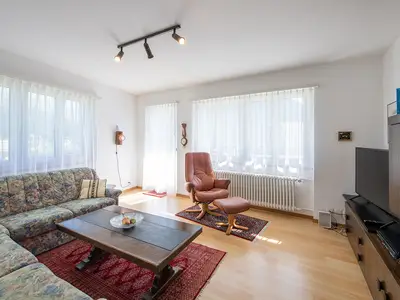 Ferienwohnung für 7 Personen (105 m²) in Davos Dorf 1/10