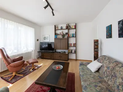 Ferienwohnung für 7 Personen (105 m²) in Davos Dorf 2/10