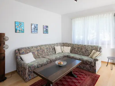 Ferienwohnung für 7 Personen (105 m²) in Davos Dorf 3/10