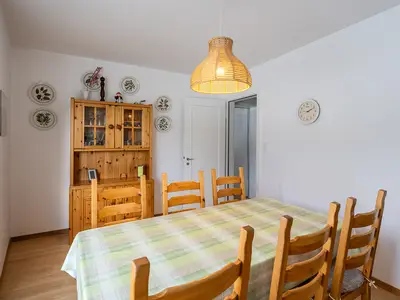 Ferienwohnung für 7 Personen (105 m²) in Davos Dorf 5/10