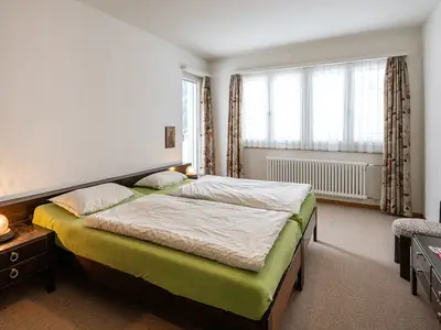 Ferienwohnung für 7 Personen (105 m²) in Davos Dorf 6/10
