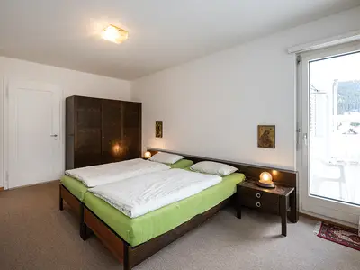 Ferienwohnung für 7 Personen (105 m²) in Davos Dorf 7/10