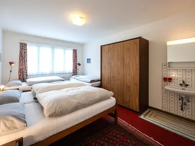 Ferienwohnung für 7 Personen (105 m²) in Davos Dorf 8/10